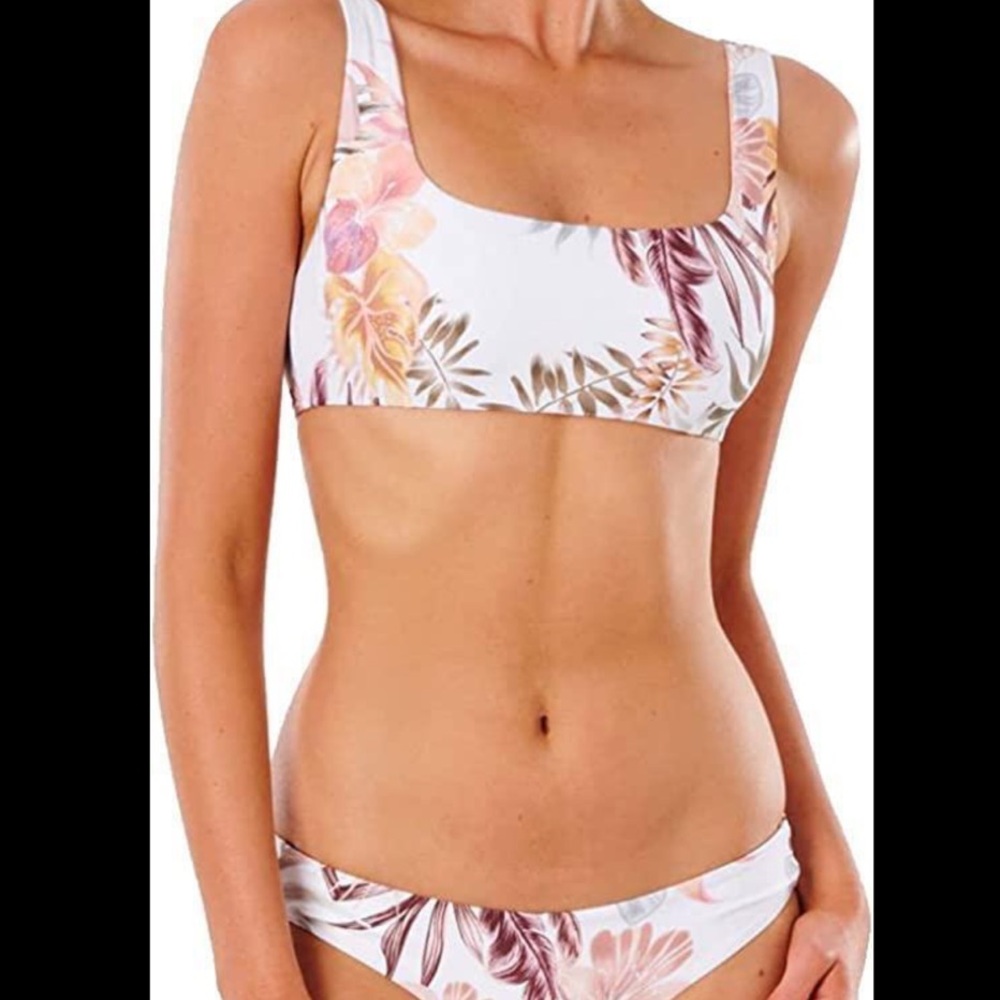 Ripcurl Bikini top and bottom